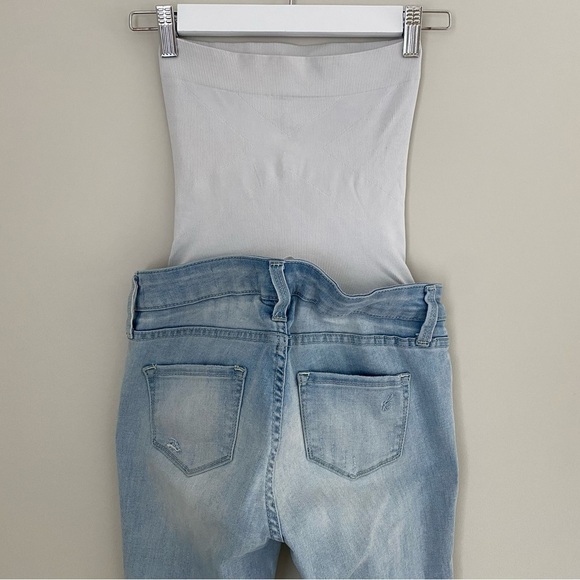 BLANQI DENIM Maternity Belly Support
Skinny Jeans 2 - Picture 8 of 16